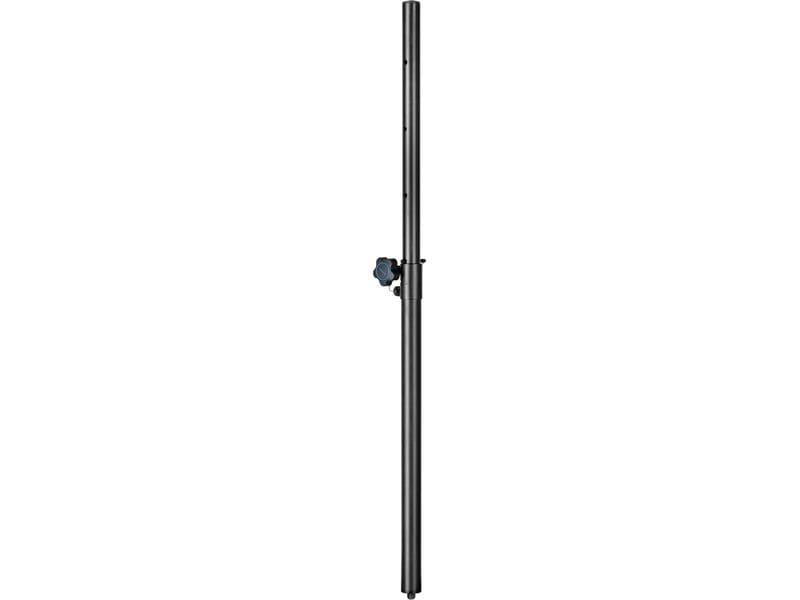 Vonyx LST04 Distanzstange Stahl verstellbar 90-145 cm M20 Gewinde