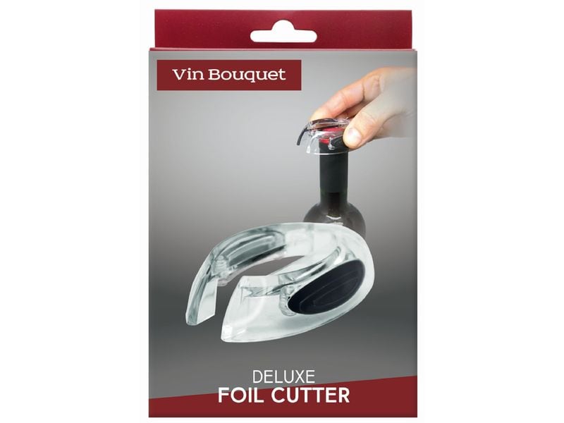 [2146756] Vin Bouquet Deluxe Transparent/Schwarz