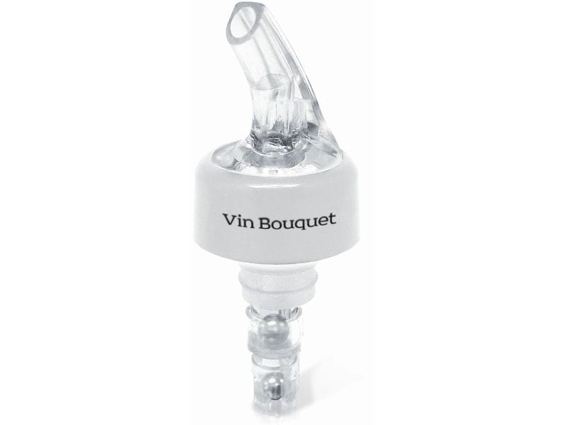 [2146773] Vin Bouquet Vin Bouquet Ausgiesser 40 ml, 2 Stück, Tansparent