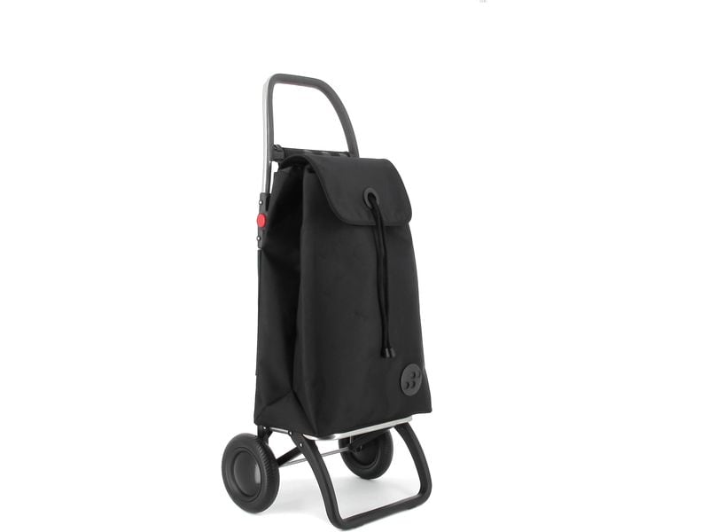 Rolser ROLSER TROLLEY IMAX SHORT MF 6 L SCHWARZ Schwarz