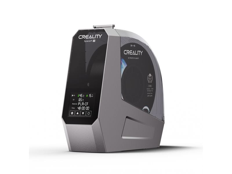 [2159686] Creality Space Pi V2 Filamenttrockner Heissluft bis 75 °C