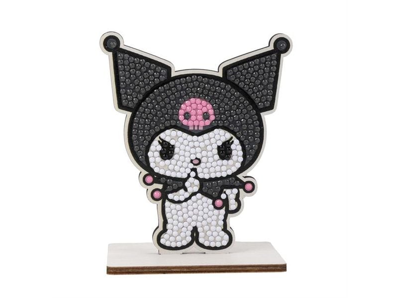 CRAFT Buddy Kuromi Crystal Art Buddy
