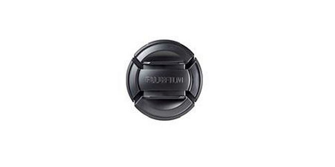 [2165728] Fujifilm FLCP-72 72 mm Kunststoff Schwarz