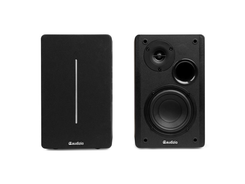 [2132073] Audizio Regallautsprecher KS01B 120W, BT, Schwarz
