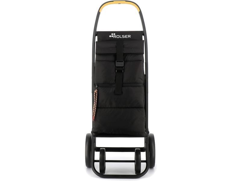 Rolser ROLSER TROLLEY CLEC 8PLUS 4 L POLAR SCHWARZ Schwarz