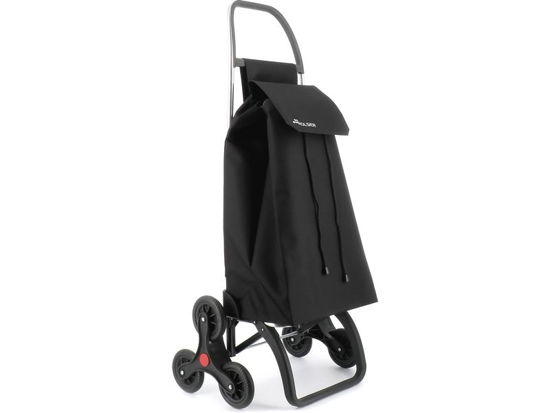Rolser ROLSER TROLLEY SAQUET LN 6 SCHWARZ Schwarz