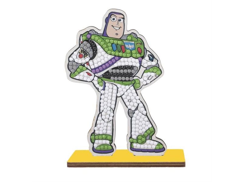 CRAFT Buddy Crystal Art Buddy Buzz Lightyear 11 cm