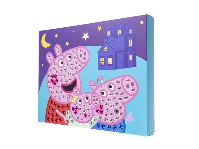 CRAFT Buddy Junior Crystal Art Kit