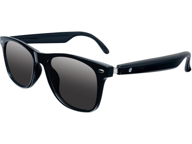 [2153962] Lexibook Sunglasses with Bluetooth Micro Speakers Schwarz