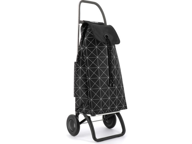 Rolser ROLSER TROLLEY IMAX STAR 2 SCHWARZ/WEISS Schwarz/Weiss