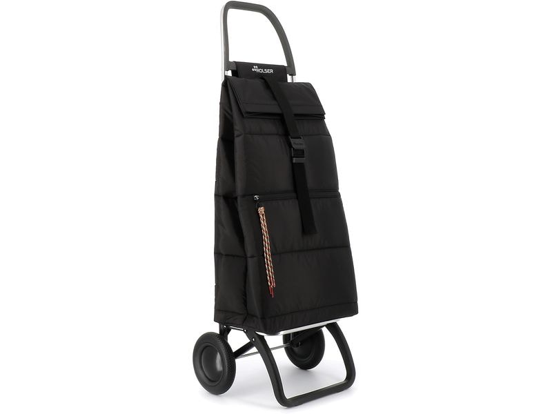 Rolser ROLSER TROLLEY BIG 2 POLAR SCHWARZ Schwarz