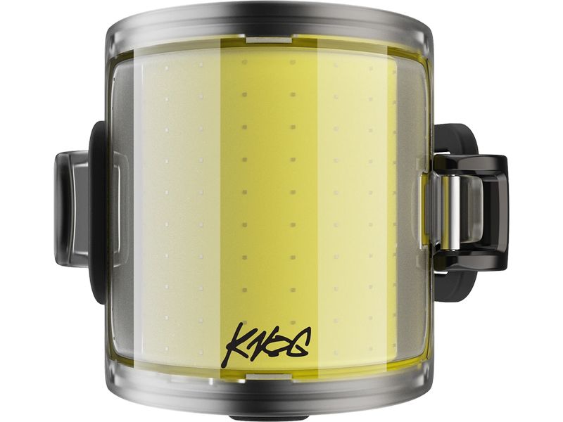 knog. Scheinwerfer Cobber Mini Gelb