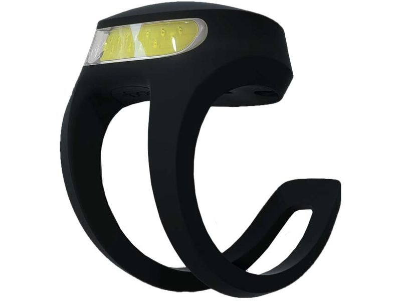[2154264] knog. Scheinwerfer Frog V3 Spider Black