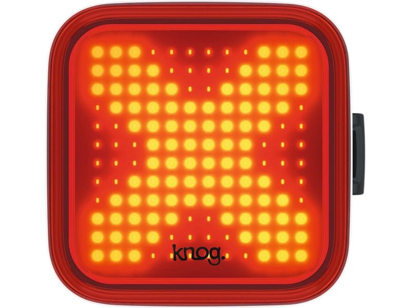 [2154273] knog. Rücklicht Blinder X Black