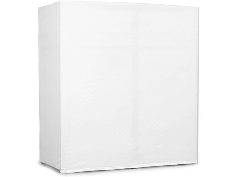 [2132216] Vonyx DBC105 Faltbares DJ-Booth Aluminiumgestell mit Lycra-Cover