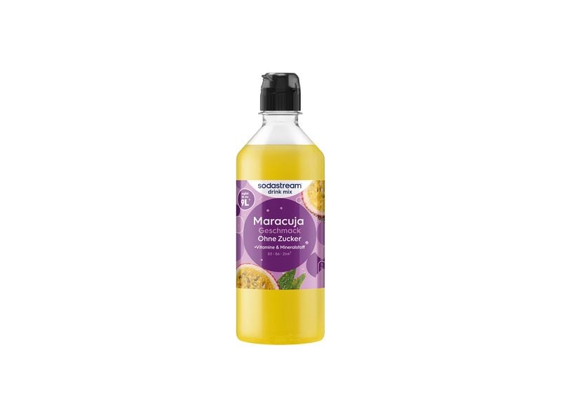 [2156660] Sodastream Sirup Maracuja Zero 440 ml