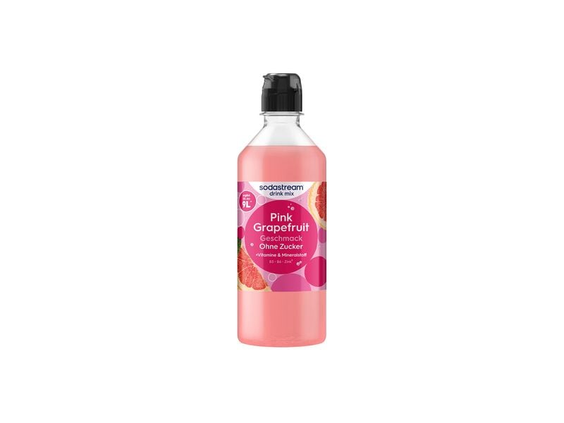 [2156661] Sodastream Sirup Pink Grapefruit Zero 440 ml
