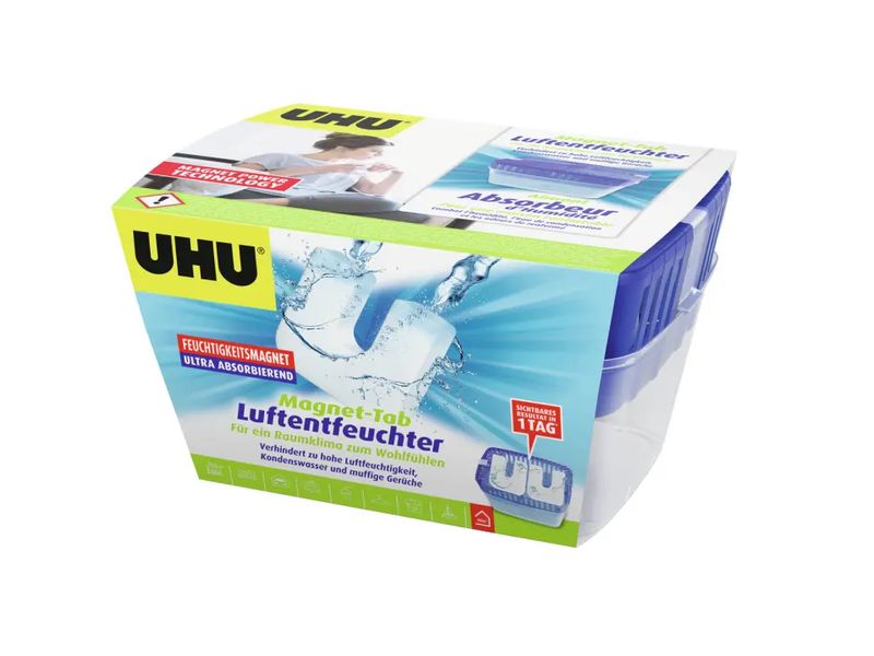 UHU Luftentfeuchter 2 x 450 g