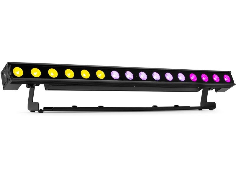 [2132108] BeamZ Pro DOTBAR BAT-1 Wetterfest, RGBW
