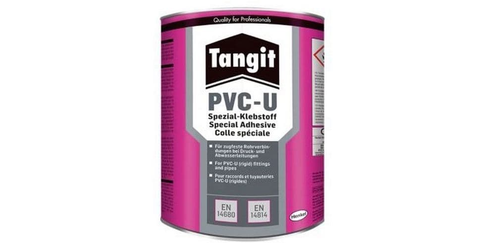 Tangit PVC-U Kleber 250 g, Transparent