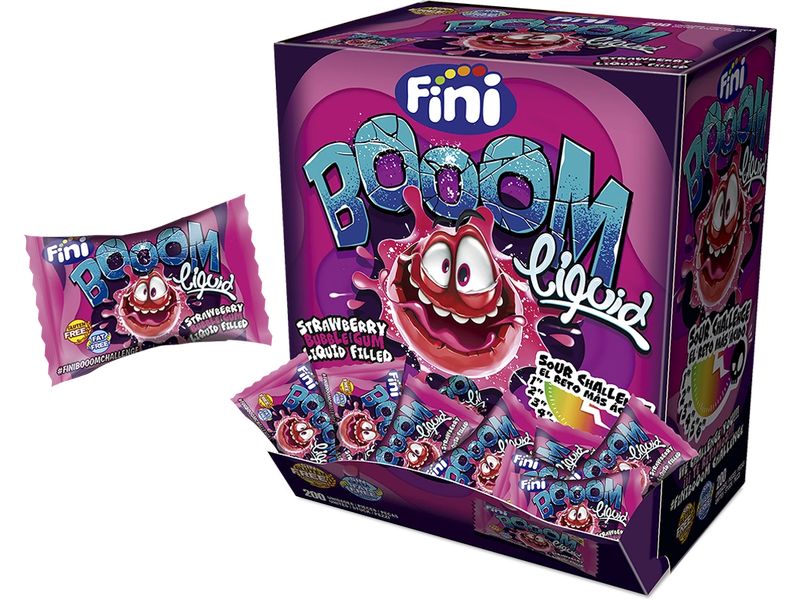 Fini Boom Gum Liquid 1100 g