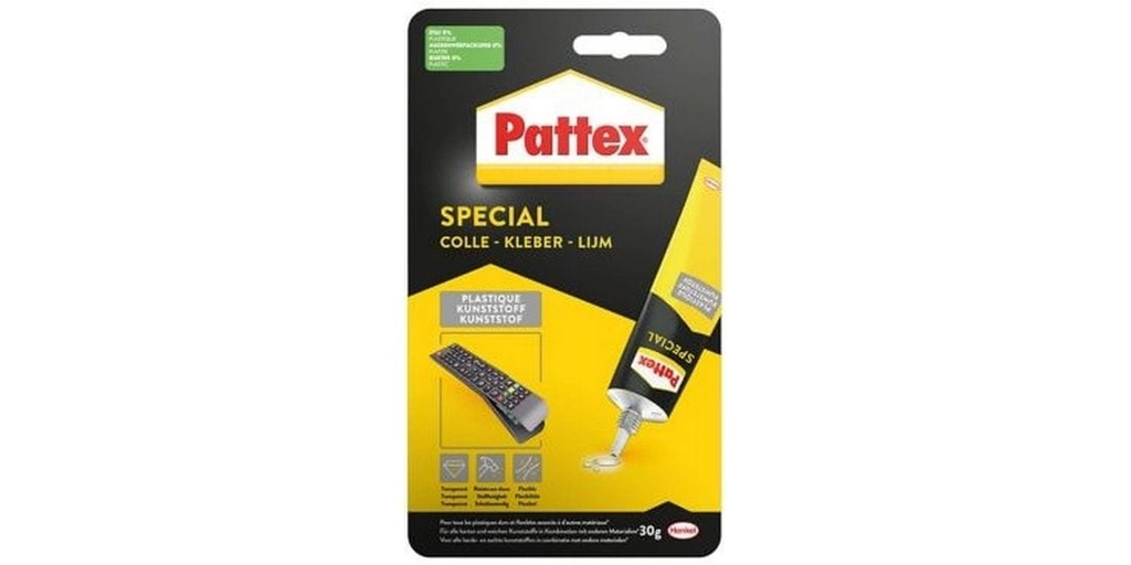 Pattex 403 30 ml, Transparent