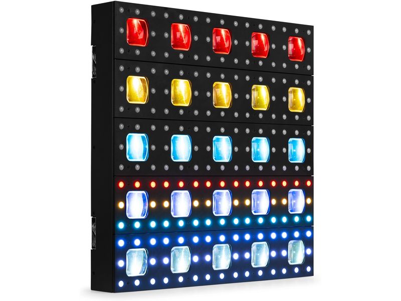 [2132119] BeamZ Pro LCBP450 Multifunktionales Hybrid-LED-Panel