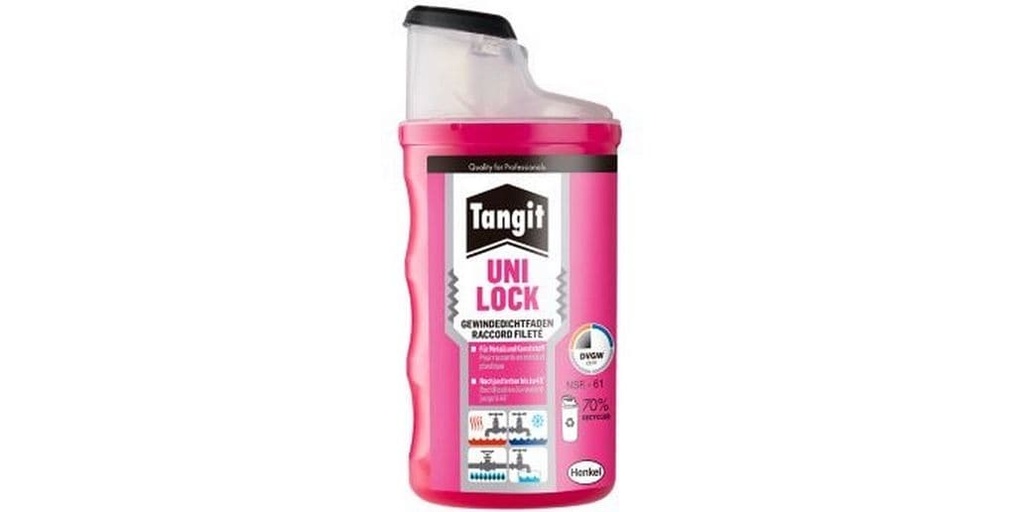 Tangit Uni-Lock Weiss 160 m