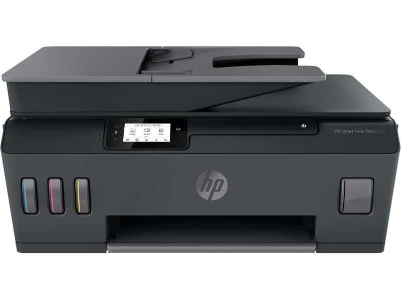 HP Multifunktionsdrucker Smart Tank Plus 655 All-in-One