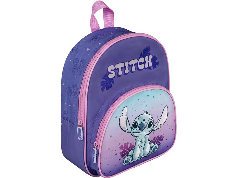 [2021241] Undercover Rucksack mit Vortasche Lilo & Stitch