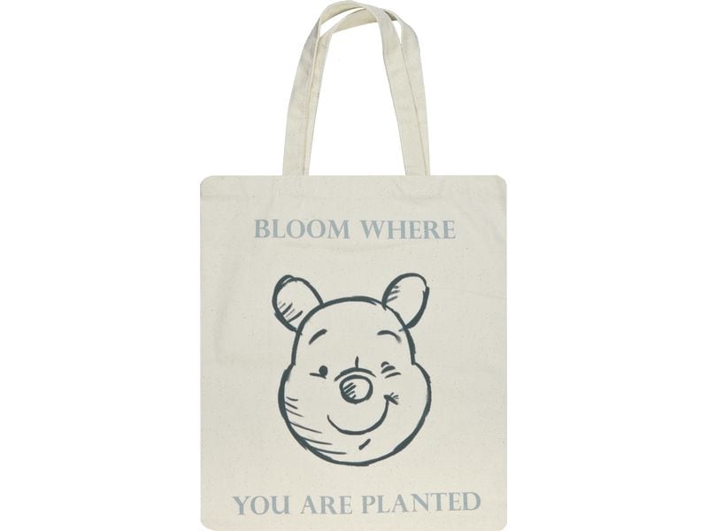 Undercover Tasche Winnie the Pooh Grau