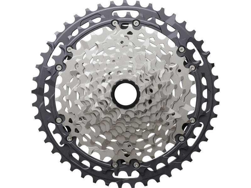 Shimano Velokassette XT CS-M8200 12-Gang Micro Spline 9-45 Zähne