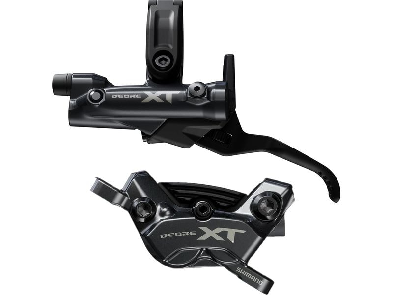 Shimano Scheibenbremsen-Set XT BR-M8220 mit BL-M8200