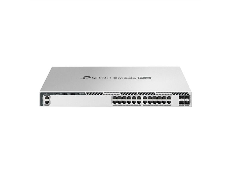 TP-Link Switch Omada PRO S6500-24G4XF 28 Port