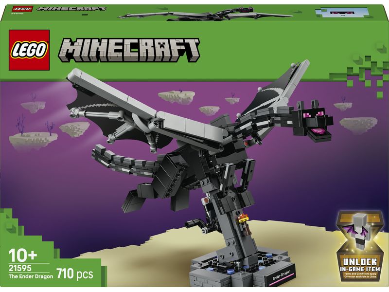 LEGO® Minecraft Der Enderdrache 21595
