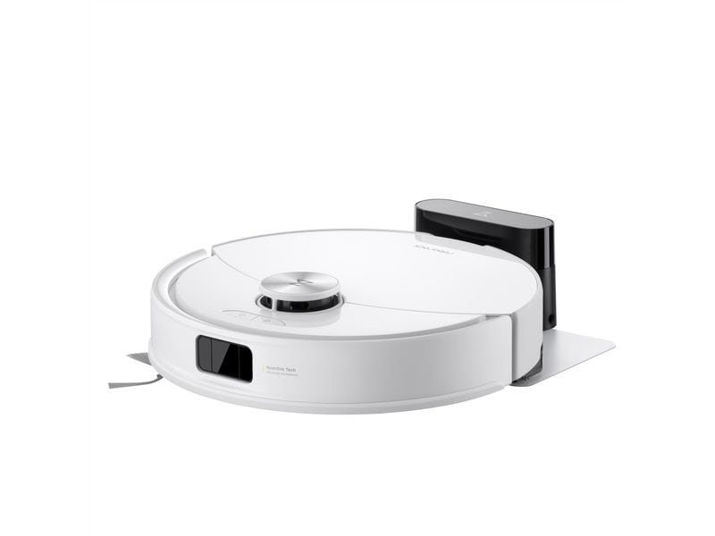 Roborock Saug- und Wischroboter Q10 VF Weiss