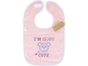 Very Important Baby Lätzchen I`m Beary Cute rose 38 x 22 cm