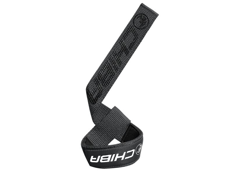 [2027441] Chiba Fitness Latzughilfe, schwarz One Size
