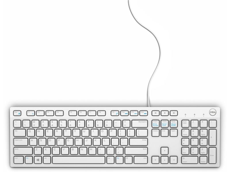 [1686747] Dell Tastatur KB216 US International Layout
