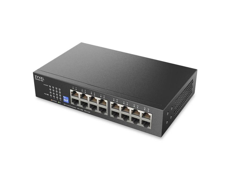 Zyxel GS1100-16 v4 16 Port
