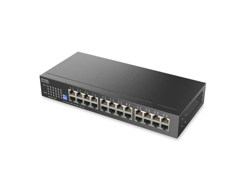 Zyxel GS1100-24Ev4 24 Port