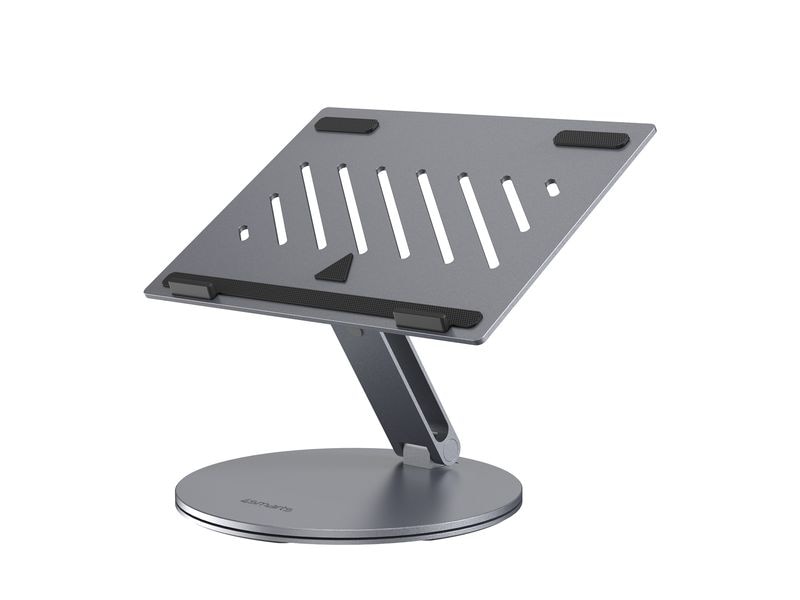 4smarts Laptop / Tablet Ständer ErgoPro, grau 17 "