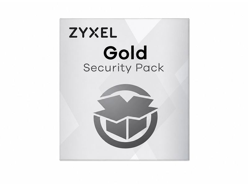 [2172207] Zyxel Lizenz Gold Security Paket, 2 Jahre für USG FLEX 700H