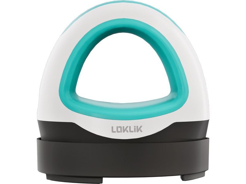 [2135544] LOKLIK Transferpresse Mini Blau