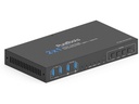 PureLink PureTools PT-SW-UH21DS-40G HDMI 2.1 Dual Screen KVM Switcher 8K 60 Hz