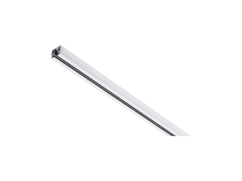 Paulmann URail Schiene 1m 230 V, Signalweiss