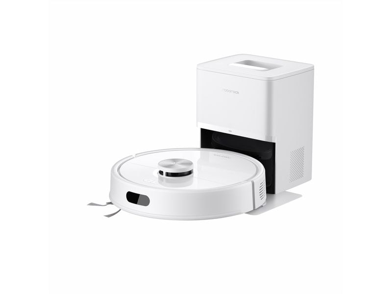 Roborock Saug- und Wischroboter Q7TF+ Weiss