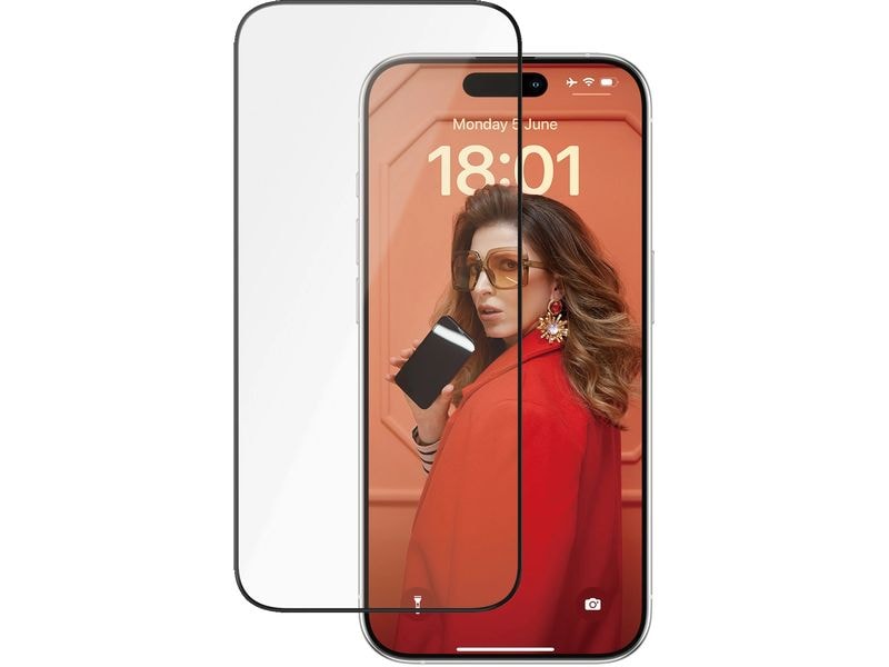 Panzerglass Displayschutz Ceramic Displayschutz iPhone 15 Pro