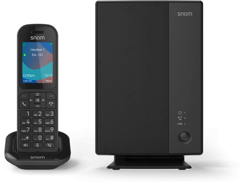 [2134783] snom Basisstation M253 DECT – Bundle