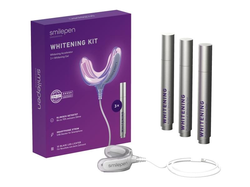 [1041498] Smilepen Smilepen Whitening Kit